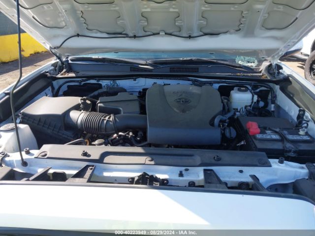 3TMDZ5BN9PM147163 Toyota Tacoma Trd Off Road