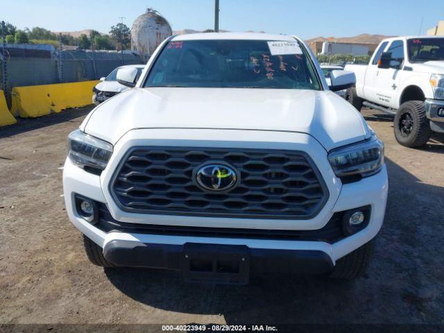 3TMDZ5BN9PM147163 Toyota Tacoma Trd Off Road