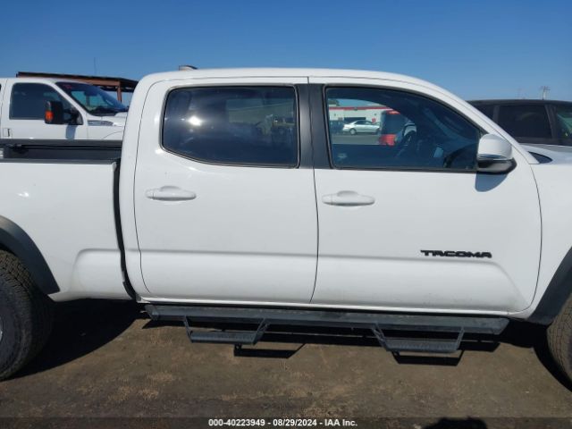3TMDZ5BN9PM147163 Toyota Tacoma Trd Off Road