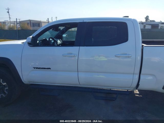 3TMDZ5BN9PM147163 Toyota Tacoma Trd Off Road