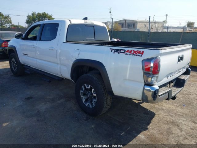 3TMDZ5BN9PM147163 Toyota Tacoma Trd Off Road