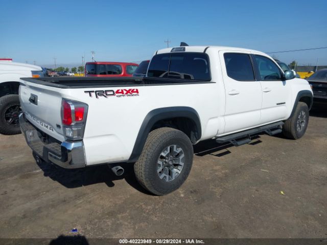 3TMDZ5BN9PM147163 Toyota Tacoma Trd Off Road