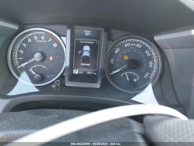 3TMDZ5BN9PM147163 Toyota Tacoma Trd Off Road