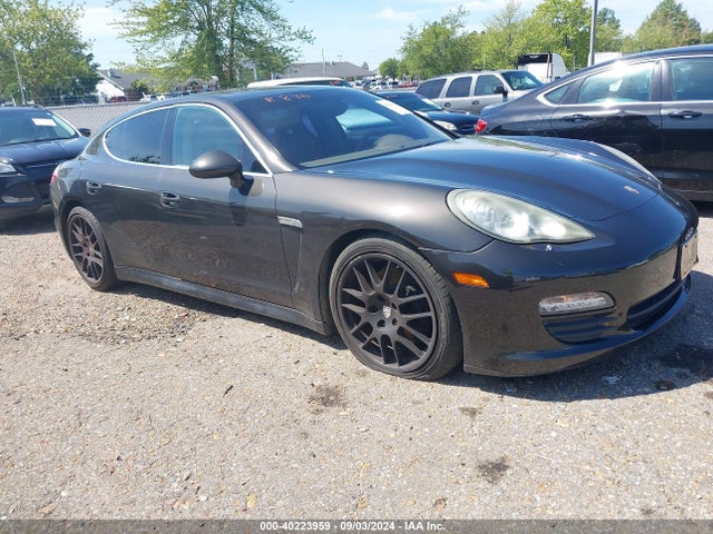 2010 PORSCHE PANAMERA WP0AB2A78AL060422 Photo 0