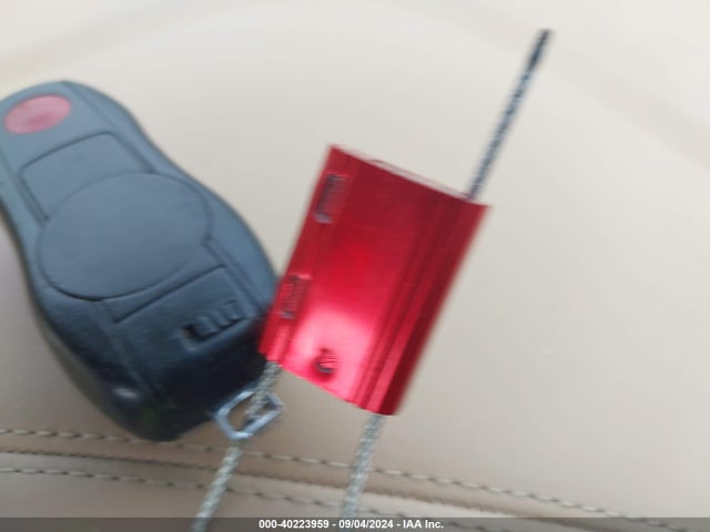 2010 PORSCHE PANAMERA WP0AB2A78AL060422 Photo 10