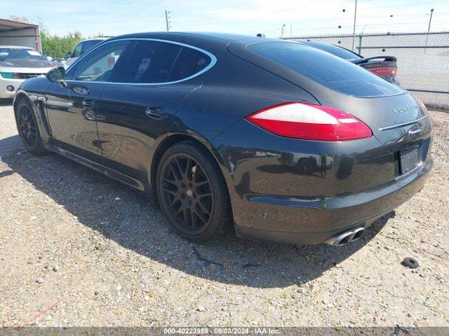 2010 PORSCHE PANAMERA WP0AB2A78AL060422 Photo 2