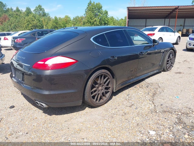 2010 PORSCHE PANAMERA WP0AB2A78AL060422 Photo 3