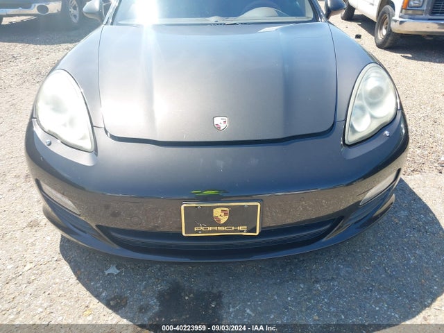2010 PORSCHE PANAMERA WP0AB2A78AL060422 Photo 5