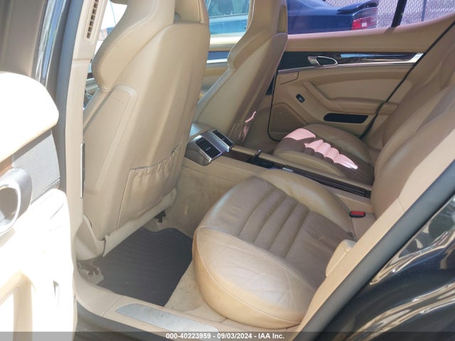 2010 PORSCHE PANAMERA WP0AB2A78AL060422 Photo 7