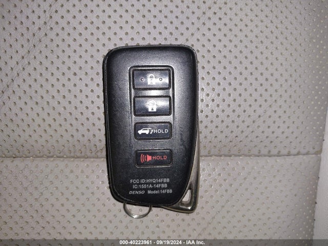 Lexus RX 350 2016 2T2BZMCA5GC049054 Image 11