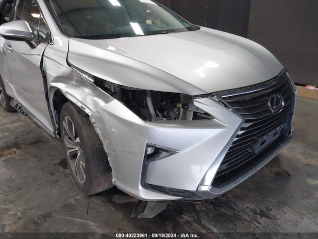 Lexus RX 350 2016 2T2BZMCA5GC049054 Image 16