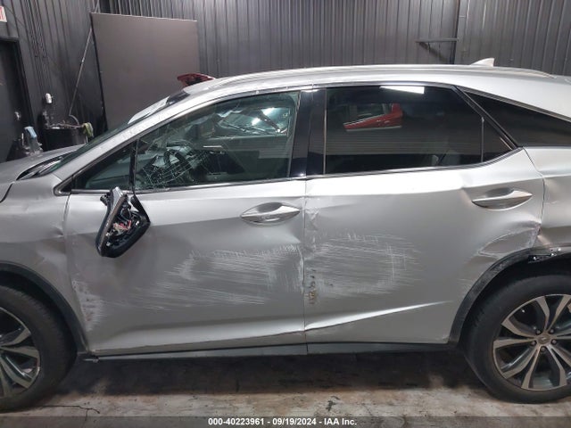 Lexus RX 350 2016 2T2BZMCA5GC049054 Image 17