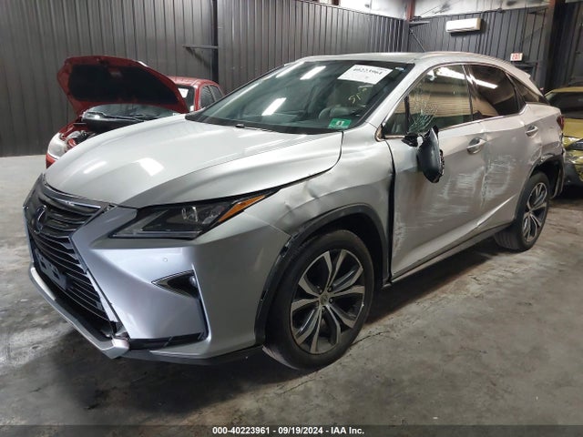Lexus RX 350 2016 2T2BZMCA5GC049054 Image 2