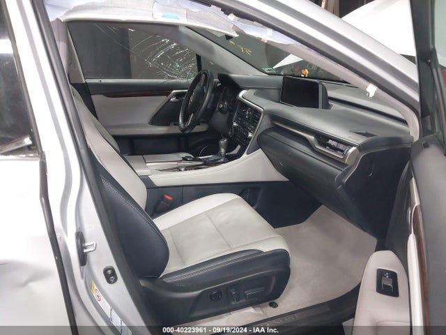 Lexus RX 350 2016 2T2BZMCA5GC049054 Image 5