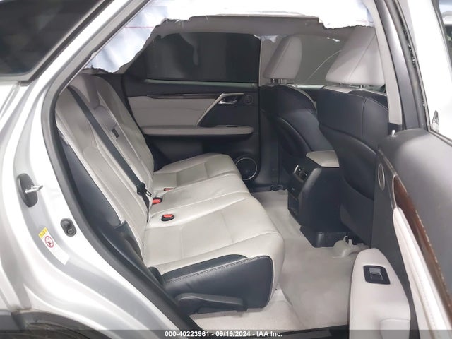 Lexus RX 350 2016 2T2BZMCA5GC049054 Image 8