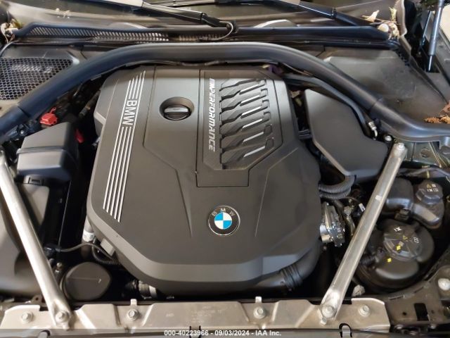 2024 BMW M440I GRAN COUPE WBA13AW01RFP80879 Photo 9