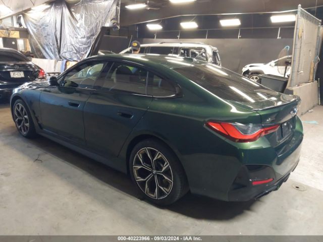2024 BMW M440I GRAN COUPE WBA13AW01RFP80879 Photo 2