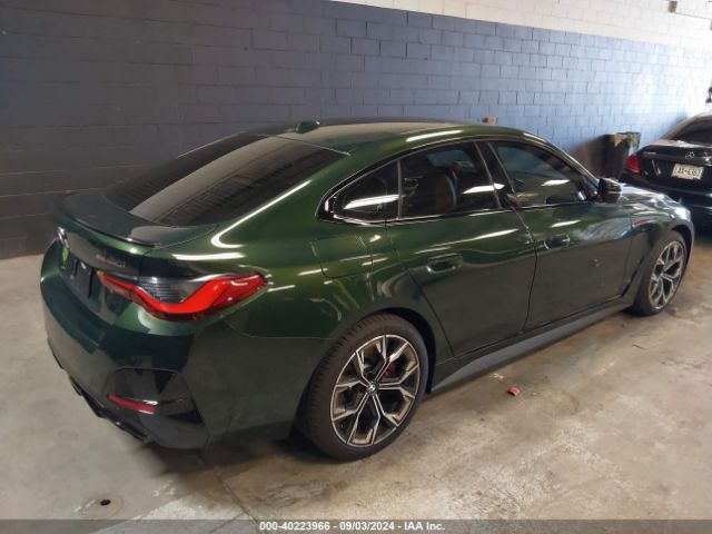 2024 BMW M440I GRAN COUPE WBA13AW01RFP80879 Photo 3
