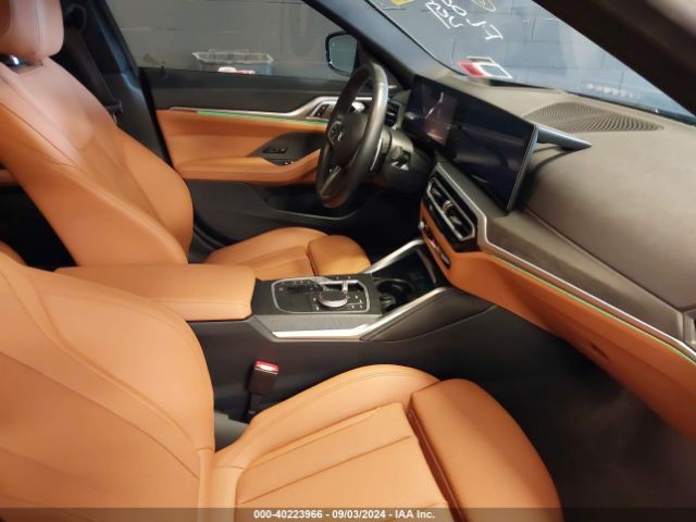 2024 BMW M440I GRAN COUPE WBA13AW01RFP80879 Photo 4