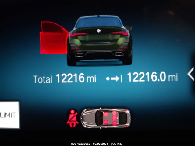 2024 BMW M440I GRAN COUPE WBA13AW01RFP80879 Photo 6