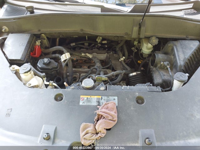 1GKKVTKD0GJ232599 GMC Acadia Denali