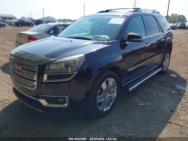 1GKKVTKD0GJ232599 GMC Acadia Denali