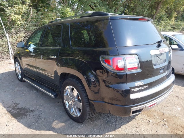 1GKKVTKD0GJ232599 GMC Acadia Denali