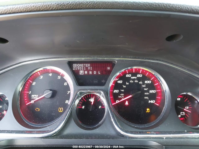 1GKKVTKD0GJ232599 GMC Acadia Denali