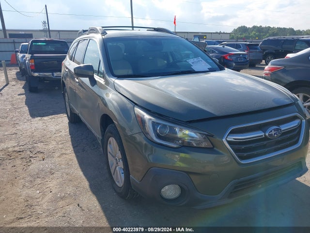 Subaru Outback 2.5i Premium 2019 4S4BSAFC0K3212064 Image 1