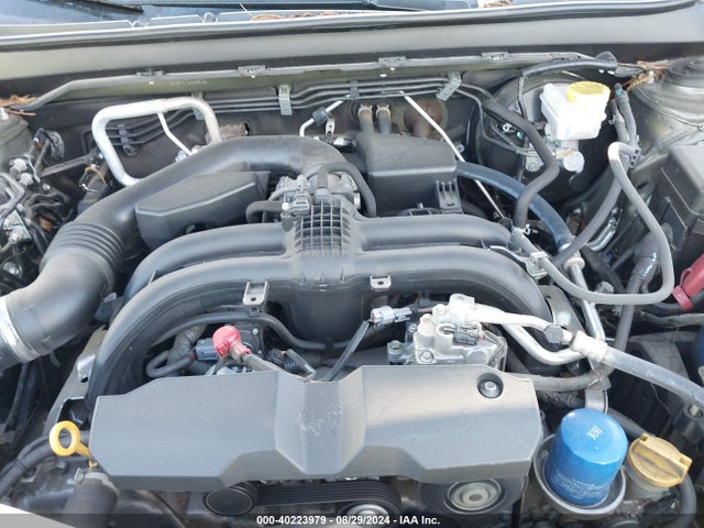 Subaru Outback 2.5i Premium 2019 4S4BSAFC0K3212064 Image 10