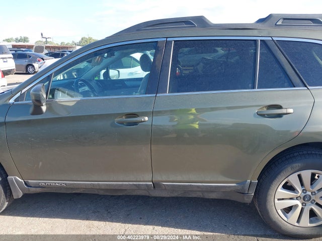 Subaru Outback 2.5i Premium 2019 4S4BSAFC0K3212064 Image 14