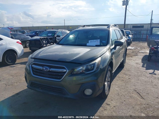 Subaru Outback 2.5i Premium 2019 4S4BSAFC0K3212064 Image 2