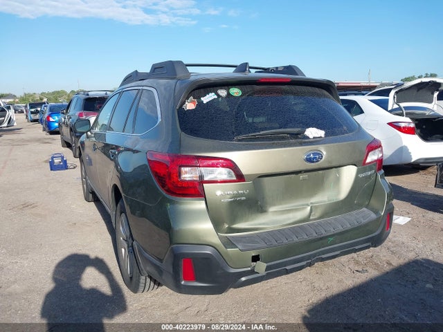 Subaru Outback 2.5i Premium 2019 4S4BSAFC0K3212064 Image 3