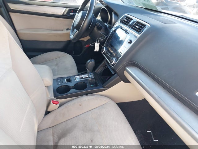 Subaru Outback 2.5i Premium 2019 4S4BSAFC0K3212064 Image 5