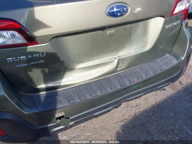 Subaru Outback 2.5i Premium 2019 4S4BSAFC0K3212064 Image 6
