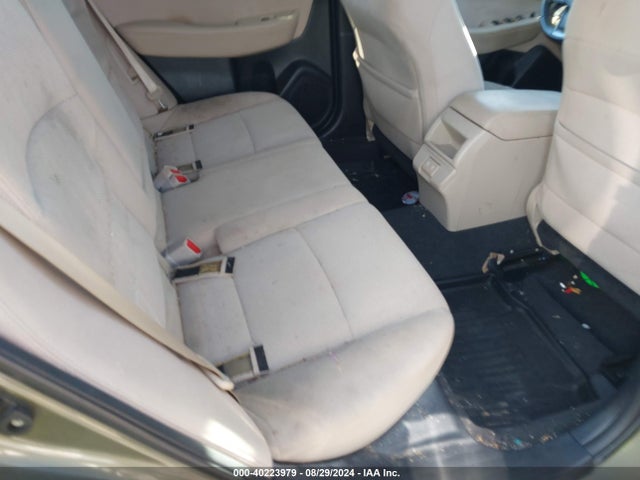 Subaru Outback 2.5i Premium 2019 4S4BSAFC0K3212064 Image 8