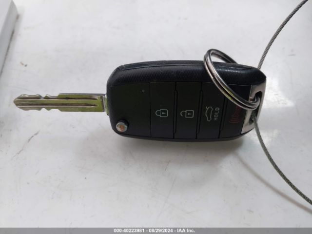 KNAFX4A62G5446628 KIA FORTE LX