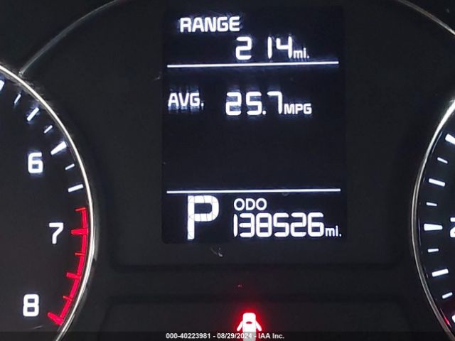 KNAFX4A62G5446628 KIA FORTE LX