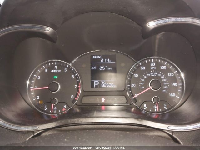 KNAFX4A62G5446628 KIA FORTE LX