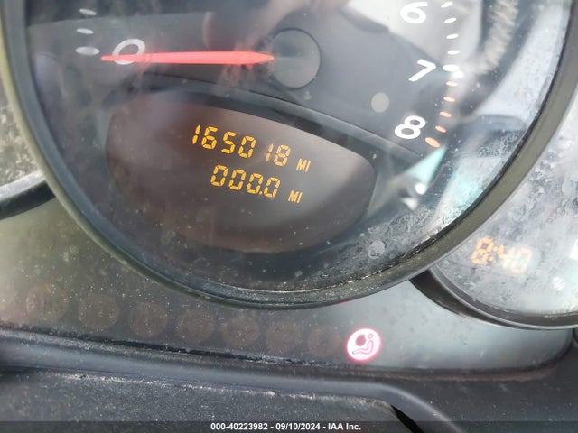 2001 PORSCHE BOXSTER WP0CA29851U627446 Photo 6