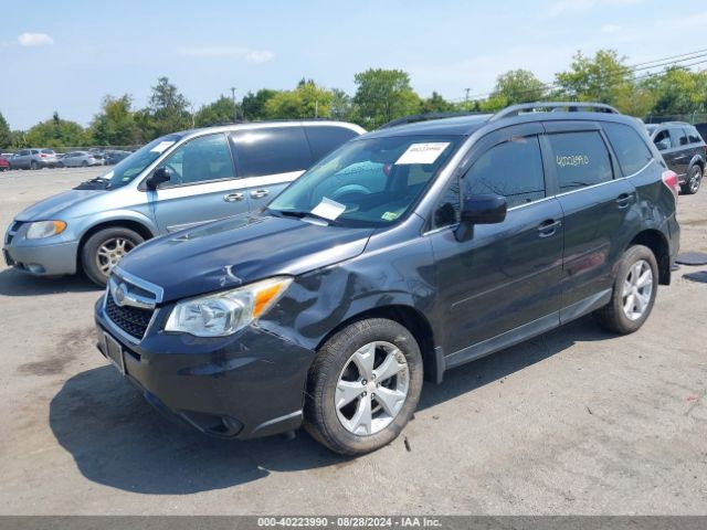 JF2SJAHC9GH423201 Subaru Forester 2.5i Limited