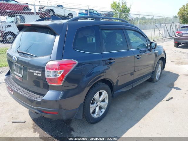 JF2SJAHC9GH423201 Subaru Forester 2.5i Limited