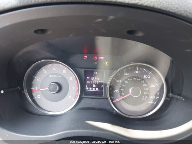 JF2SJAHC9GH423201 Subaru Forester 2.5i Limited