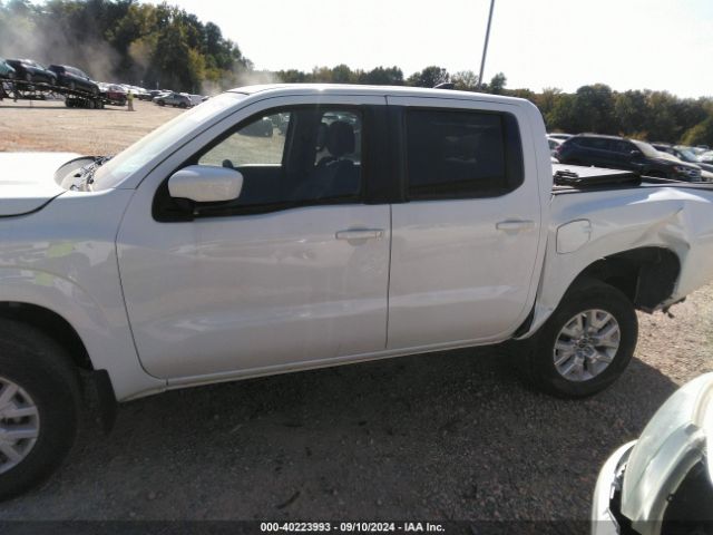 1N6ED1EK2NN666469 Nissan Frontier Sv 4x4