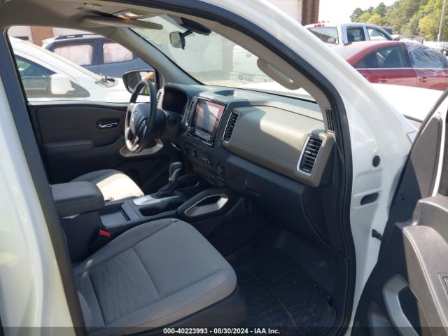 1N6ED1EK2NN666469 Nissan Frontier Sv 4x4