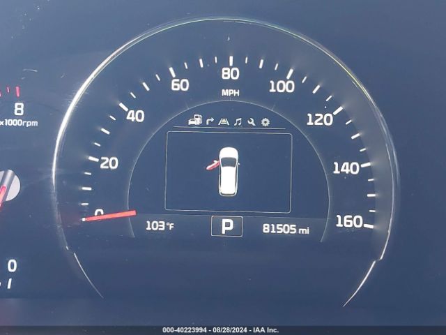 5XYPKDA51HG205522 KIA Sorento 3.3l Sxl