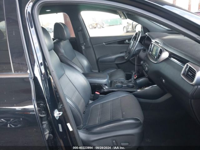 5XYPKDA51HG205522 KIA Sorento 3.3l Sxl