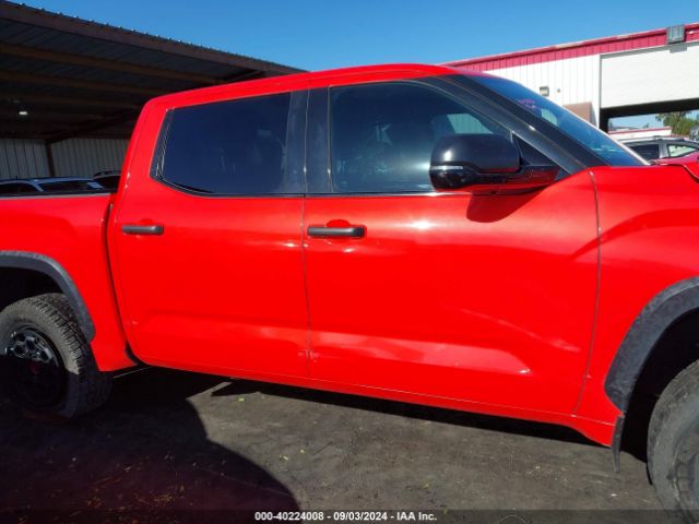 5TFPC5DB2PX023361 Toyota Tundra Hybrid Trd Pro