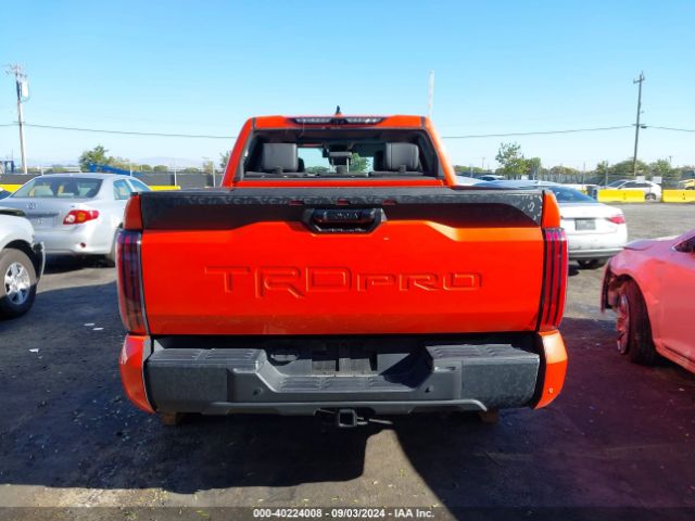5TFPC5DB2PX023361 Toyota Tundra Hybrid Trd Pro