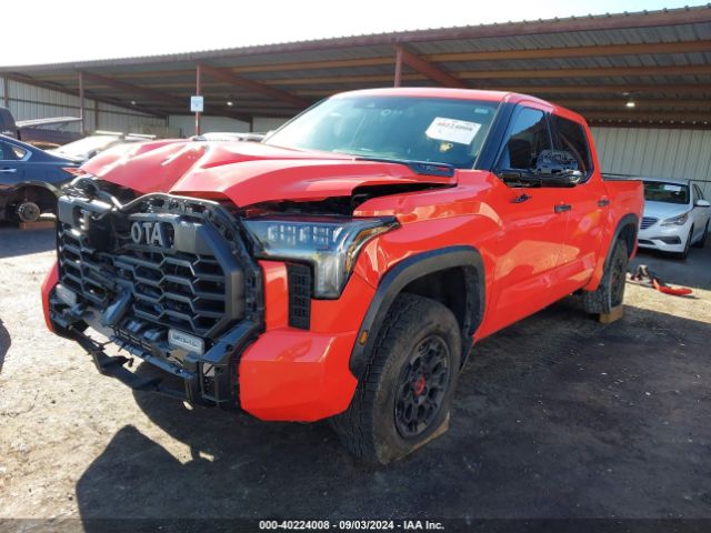5TFPC5DB2PX023361 Toyota Tundra Hybrid Trd Pro